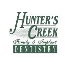 Hunter's Creek Dental Center logo